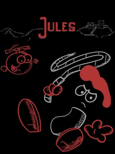 Portada de Jules