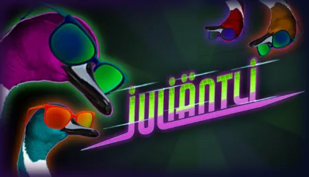 Portada de Juliäntli
