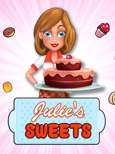 Portada de Julie’s Sweets