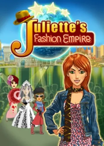 Portada de Juliette’s Fashion Empire