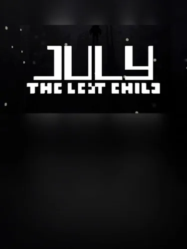 Portada de July the Lost Child