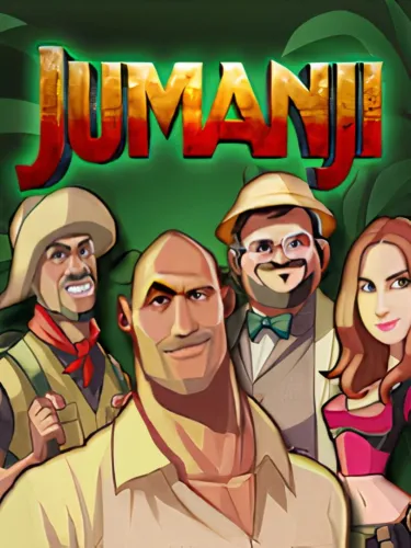 Portada de Jumanji: The Mobile Game