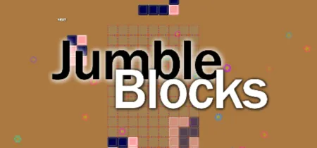 Portada de Jumble Blocks