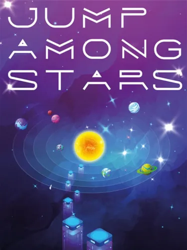 Portada de Jump Among Stars