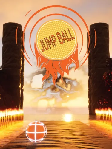 Portada de Jump Ball