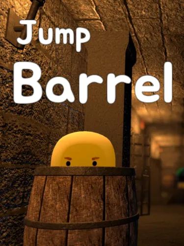 Portada de Jump Barrel