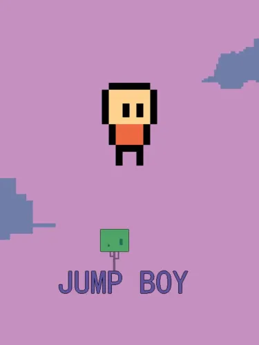 Portada de Jump Boy