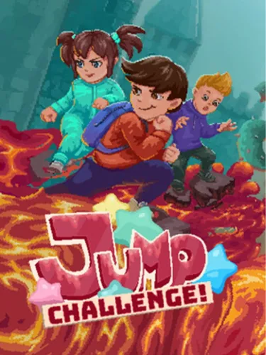 Portada de Jump Challenge!