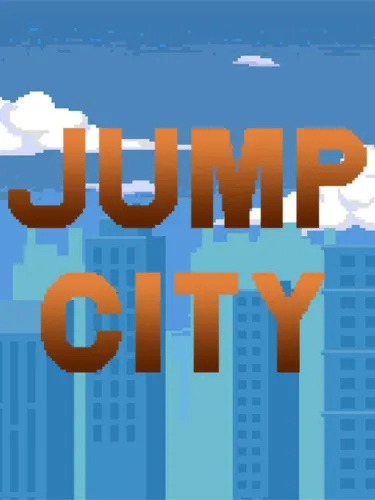 Portada de Jump City