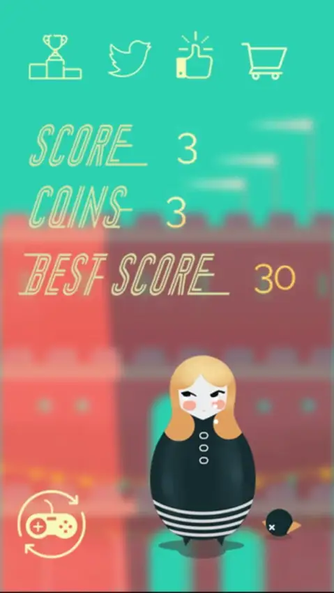 Portada de Jump Doll Super