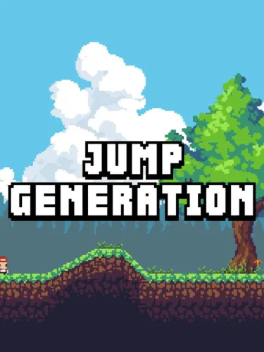 Portada de Jump Generation