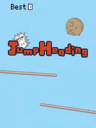 Portada de Jump Heading