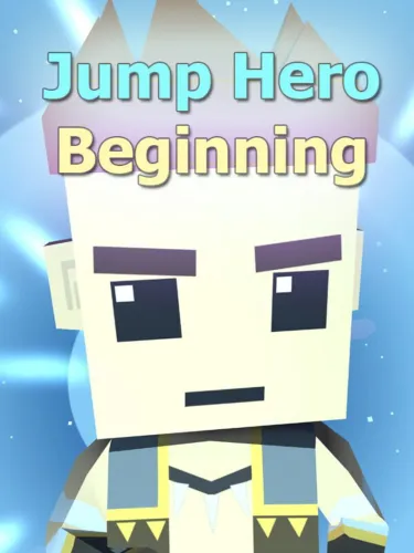 Portada de Jump Hero: Beginning