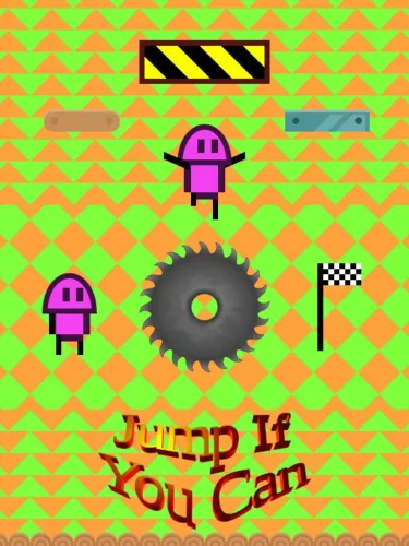 Portada de Jump If You Can!