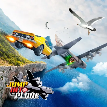 Portada de Jump into the Plane