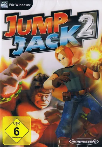 Portada de Jump Jack 2