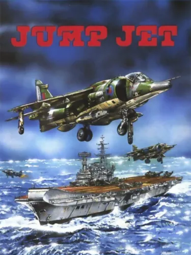 Portada de Jump Jet