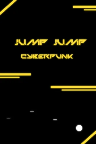 Portada de Jump Jump Cyberpunk