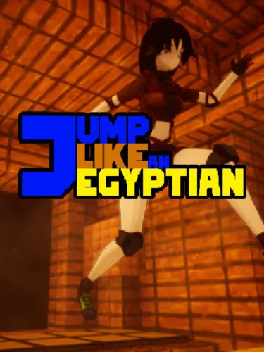 Portada de Jump Like An Egyptian