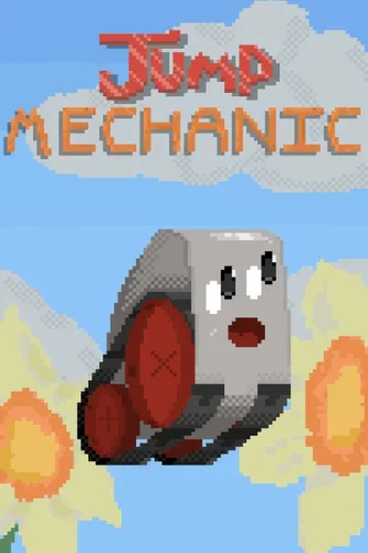 Portada de Jump Mechanic