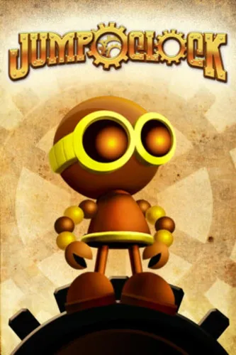 Portada de Jump O’Clock