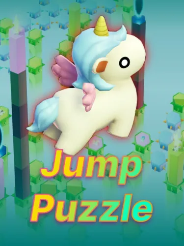 Portada de Jump Puzzle