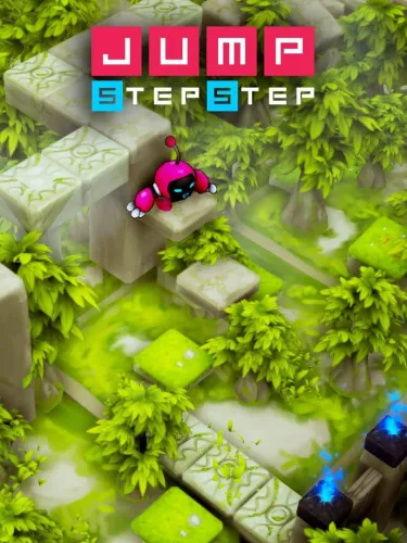 Portada de Jump, Step, Step