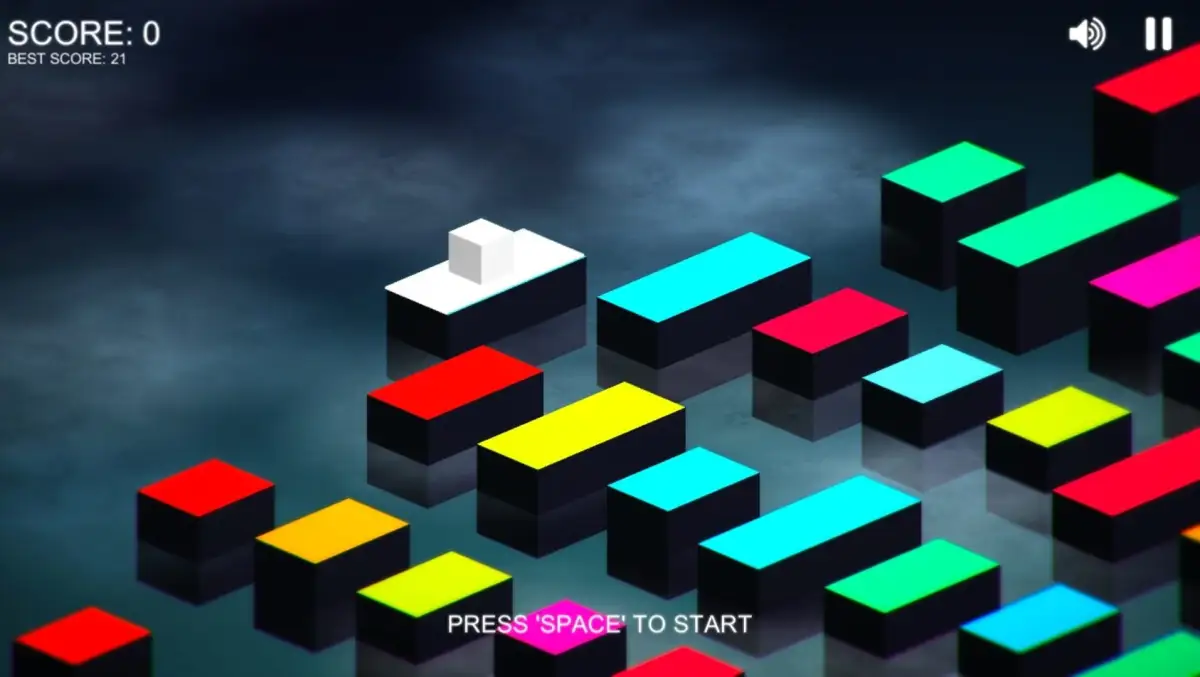 Portada de Jump Stop