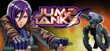 Portada de Jump Tanks