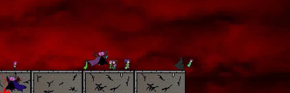 Jump to Die 2: Bloody Soul