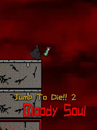 Portada de Jump to Die 2: Bloody Soul