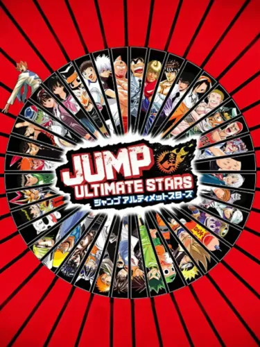 Portada de Jump Ultimate Stars