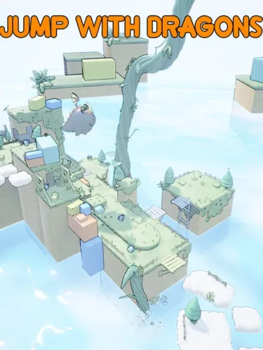 Portada de Jump With Dragons