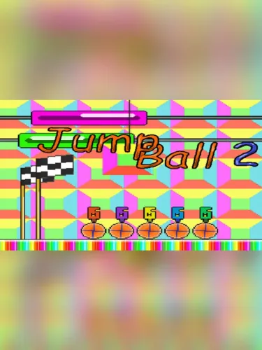 Portada de JumpBall 2