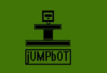 Portada de Jumpbot
