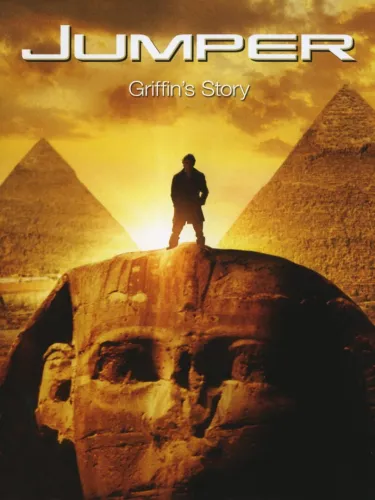 Portada de Jumper: Griffin’s Story