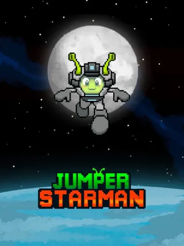 Portada de Jumper Starman