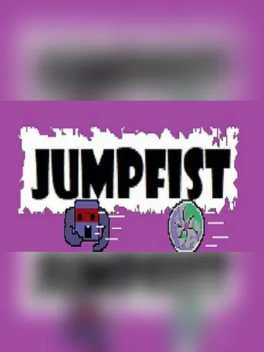 Portada de JumpFist