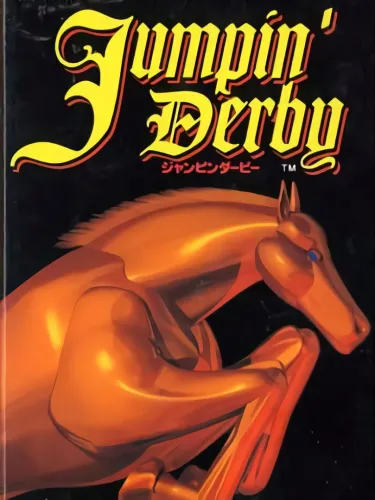 Portada de Jumpin’ Derby