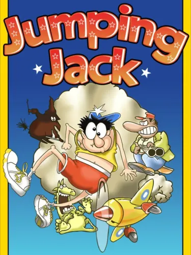 Portada de Jumpin’ Jack