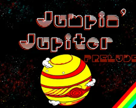 Portada de Jumpin’ Jupiter: Prelude
