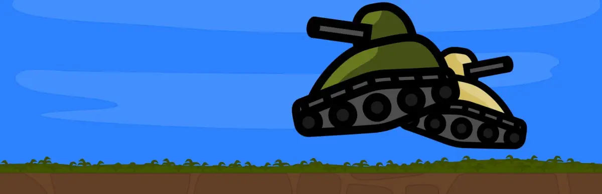 Jumpin’ Tanks