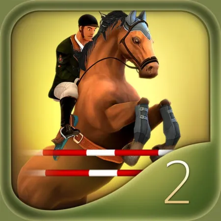 Portada de Jumping Horses Champions 2