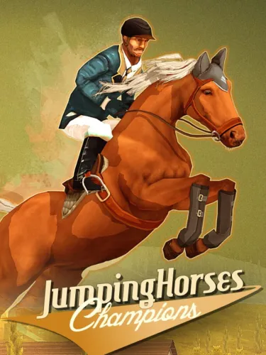 Portada de Jumping Horses Champions