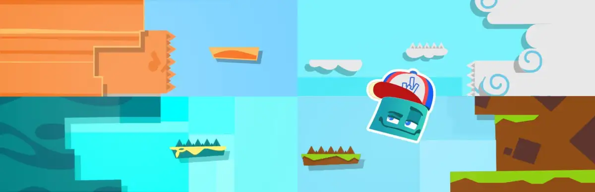 Jumping Joe! Friends Edition