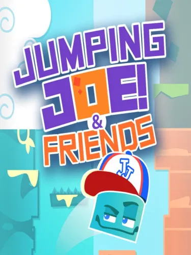 Portada de Jumping Joe & Friends