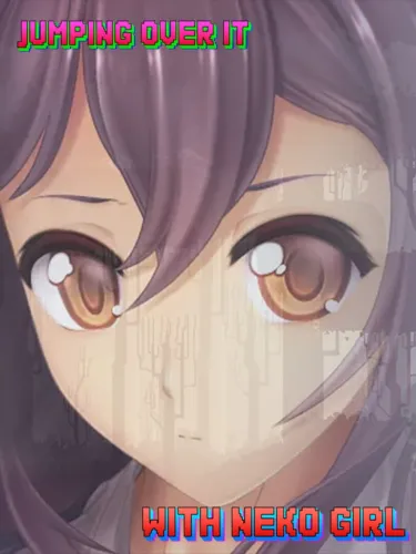 Portada de Jumping Over It With Neko Girl