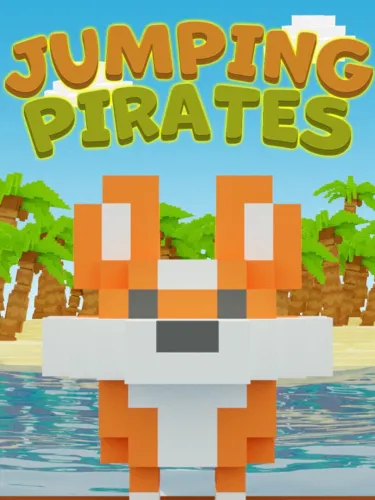 Portada de Jumping Pirates