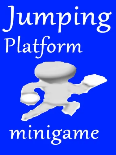 Portada de Jumping Platform Minigame