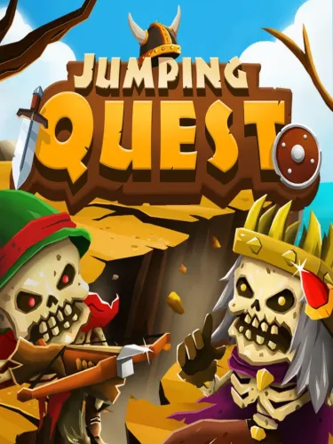 Portada de Jumping Quest